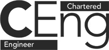 Chartered Engineer (CEng) Logo