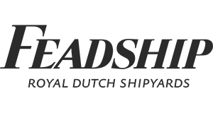 Feadship Royal Dutch Shipyards Logo